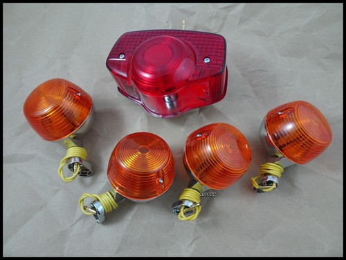Honda cf50 cf70 st50 - st50, st70
