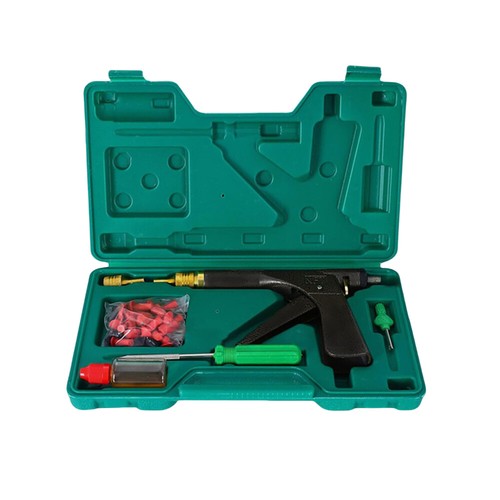 Rechargeable emergency tyre - emergency,