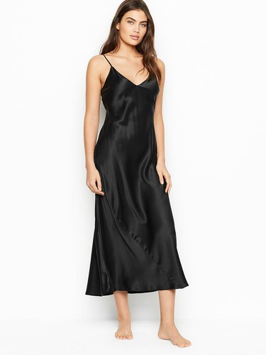 Bnwt victoria secret black - victoria's,
