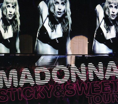 Sticky sweet tour by madonna - sticky,