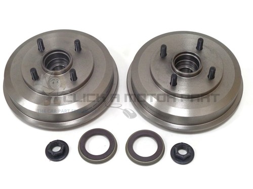 Ford fiesta mk6 - 2002-2007, rear