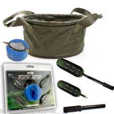 Groundbait Carp Fishing Method