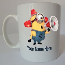 DESPICABLE ME Personalised