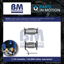 Exhaust Pipe fits FORD MONDEO