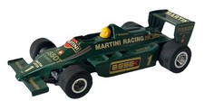 VINTAGE AIRFIX/MRR C6003 LOTUS 79 GREEN MARTINI SLOT RACING CAR UNBOXED 1:32