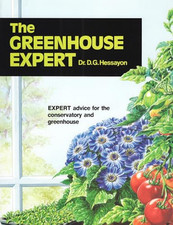The Greenhouse Expert (Expert Series) by Dr. D.G. Hessayon Paperback Book The