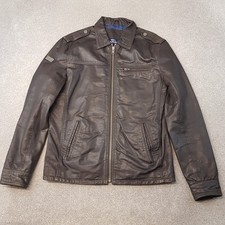 Superdry Jacket Large Dark