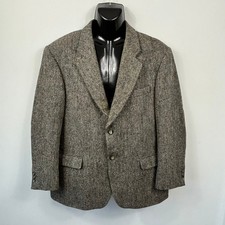 Gurteen Harris Tweed Pure Wool