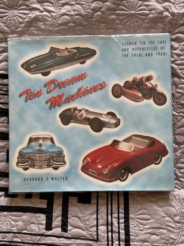 Tin dream machines german - dream,
