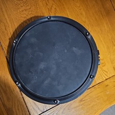 ALESIS DM6  Tom Pad + Clamp + L-ROD