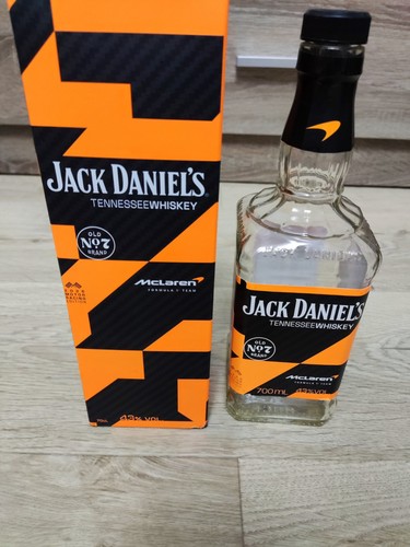 Jack daniels mclaren - mclaren, 2026