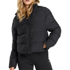 Gymshark Womens Puffer Jacket