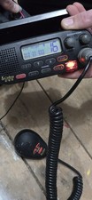 Cobra Marine MR F55 EU + Radio With Microphone