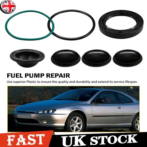 High pressure fuel pump - pressure,