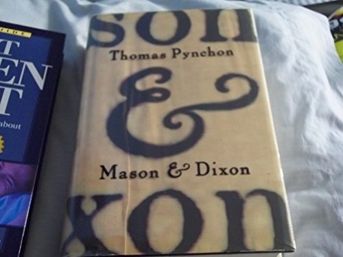 Mason and dixon - mason, by