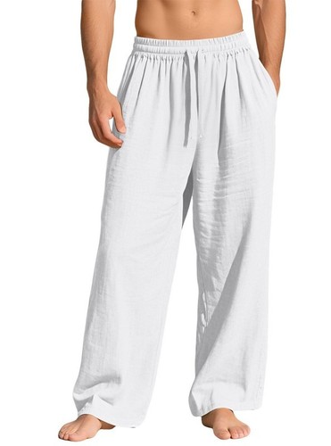 Mens linen rich - mens, casual