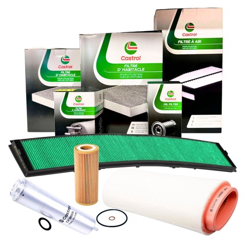 Castrol bmw d 4 - 2.0,