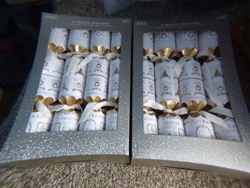 Marks spencers christmas - &,