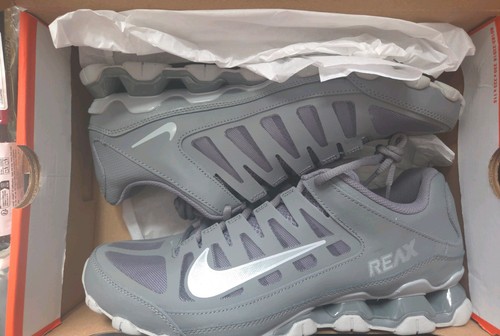 Nike reax mesh trainers - nike,