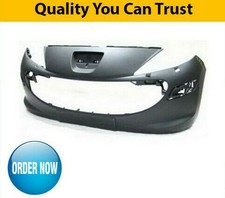 2006-2009 Front Bumper Primed