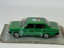 Fiat 131 P Classic Italian Car