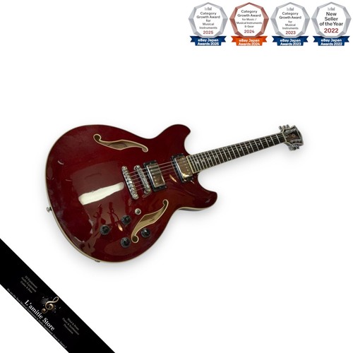 Ibanez as73 tcr - ibanez, artcore