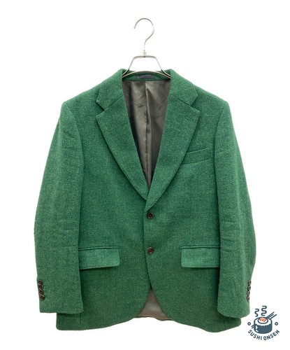 Harris tweed wool tailored - tweed,