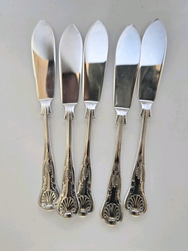 Heritage silver plated - x,