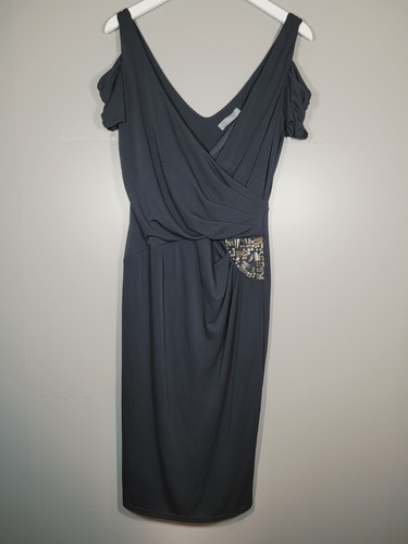 Michaela louisa dress black - dress,