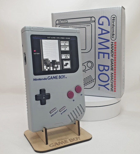 Nintendo game boy dmg dark - boy, –