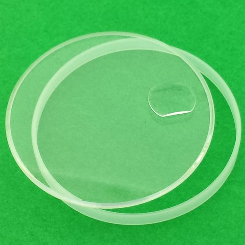 Sapphire crystal with - sapphire,