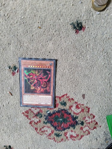 Slifer the sky dragon - the,