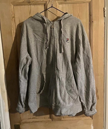 Fila men grey full - fila, men's
