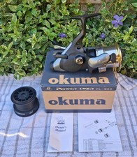 OKUMA PL-860 8000 Longcast
