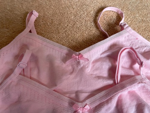 Bnwot pack bralets closer - pack,
