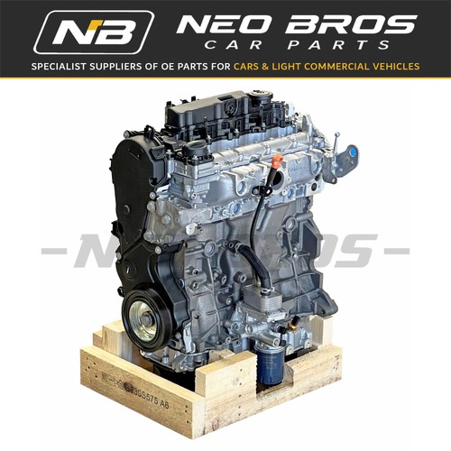 New engine for - oe, vauxhall