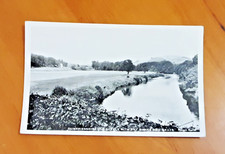 OLD POST CARD.  DUMFRIESSHIRE