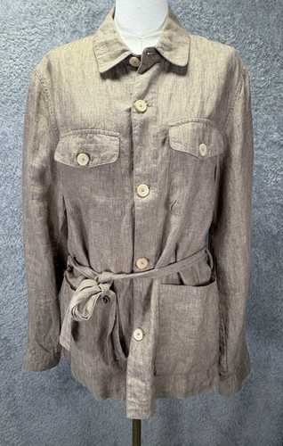 Mango man linen - linen, jacket