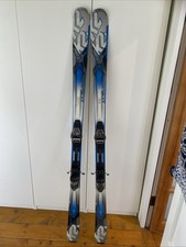 K2 AMP 76 Skis with Bindings