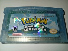 Pokémon Seaglass Nintendo