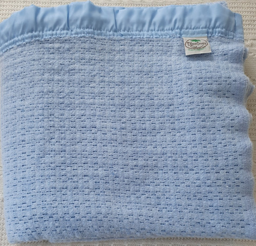 Cellular vintage blue - vintage,