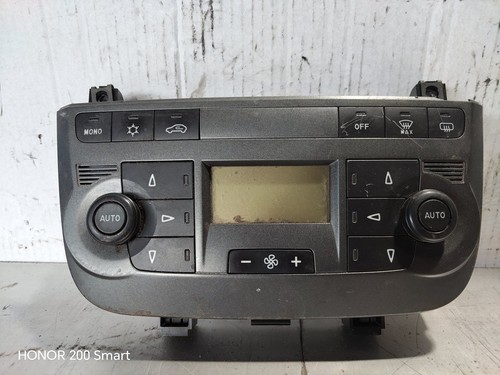 Climate control switch - control, fiat