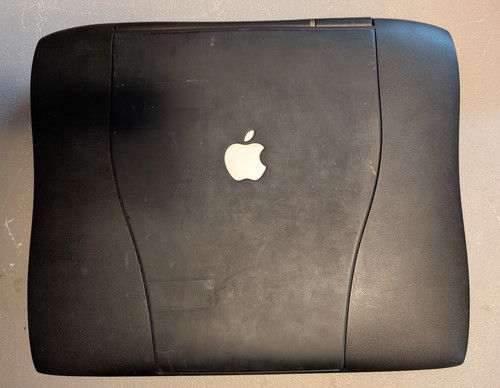 Mac powerbook wallstreet - powerbook, g3