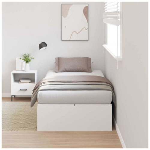 Storage bed frame - storage,