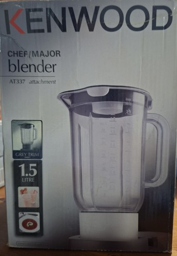 Kenwood blender l with - kenwood,