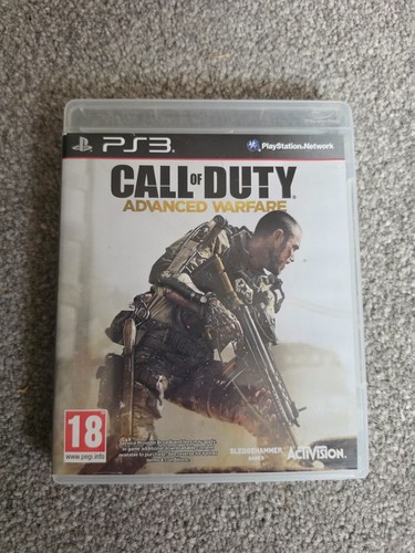 Call duty advanced warfare - advanced,