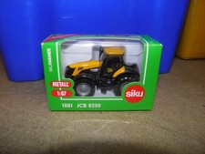 Siku 1881 JCB 8250  DIECAST MODEL BOXED MINT