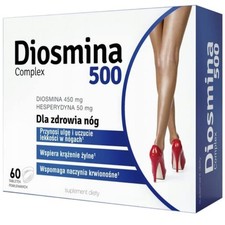 DIOSMINA COMPLEX 60 tablets -