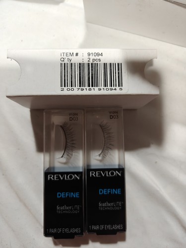 Fg8 set revlon false - set, of