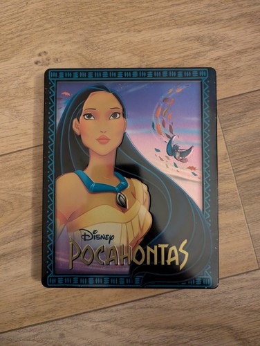 Pocahontas 1995 limited ed - u,